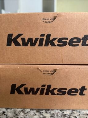 Kwikset 720 514 SMT 6AL RCS V1 HANCOCK ENTRY DOOR LOCK